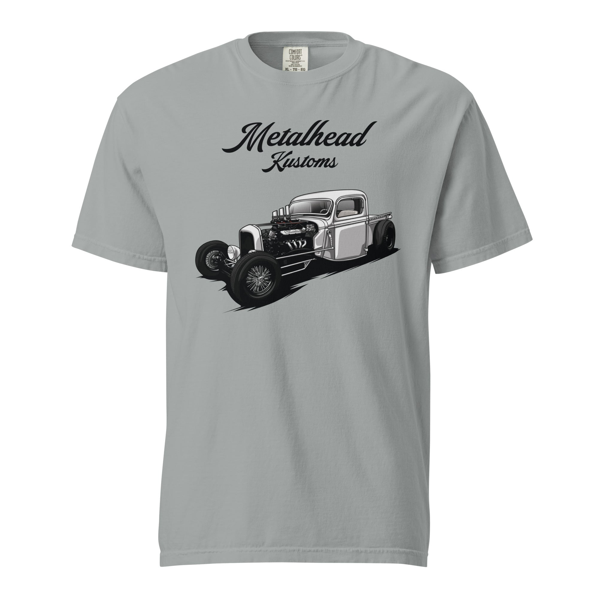 MHK Unisex Collector's Series Rat Rod T-Shirt