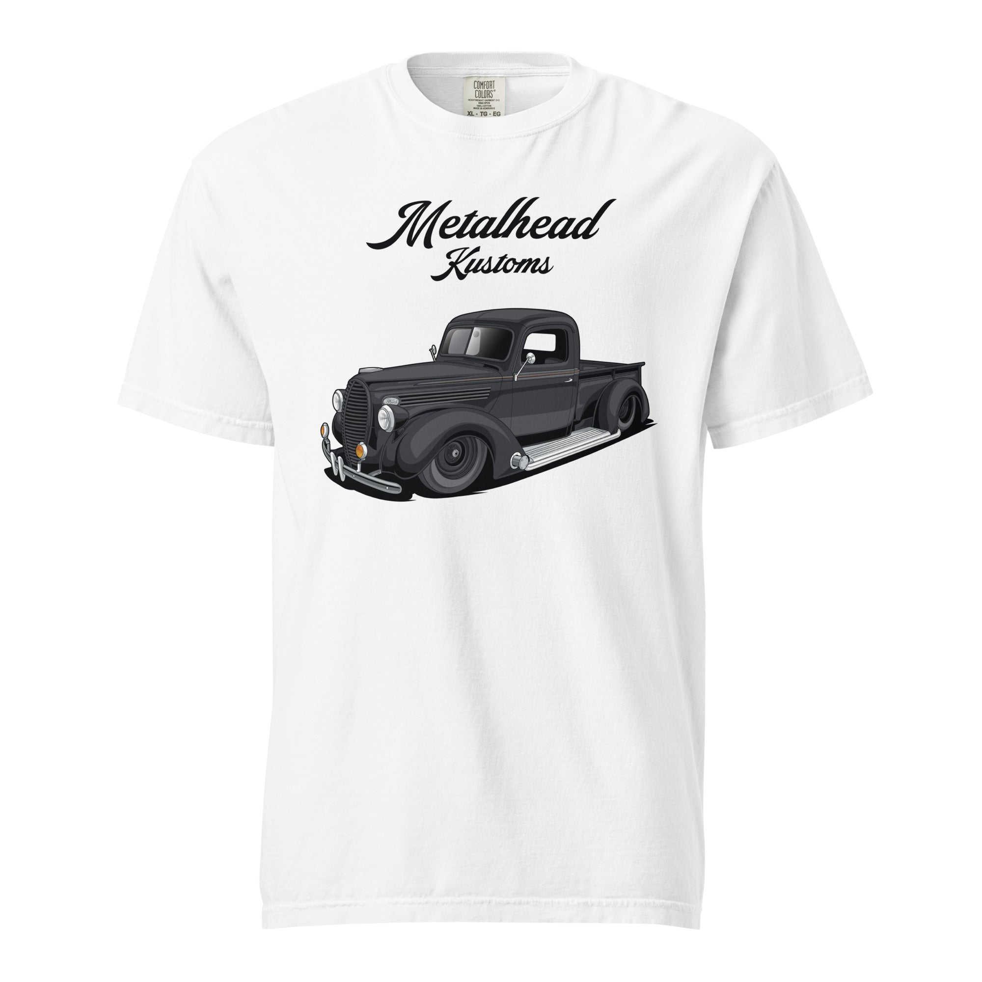 MHK Unisex Collector's Series Ford Truck T-Shirt