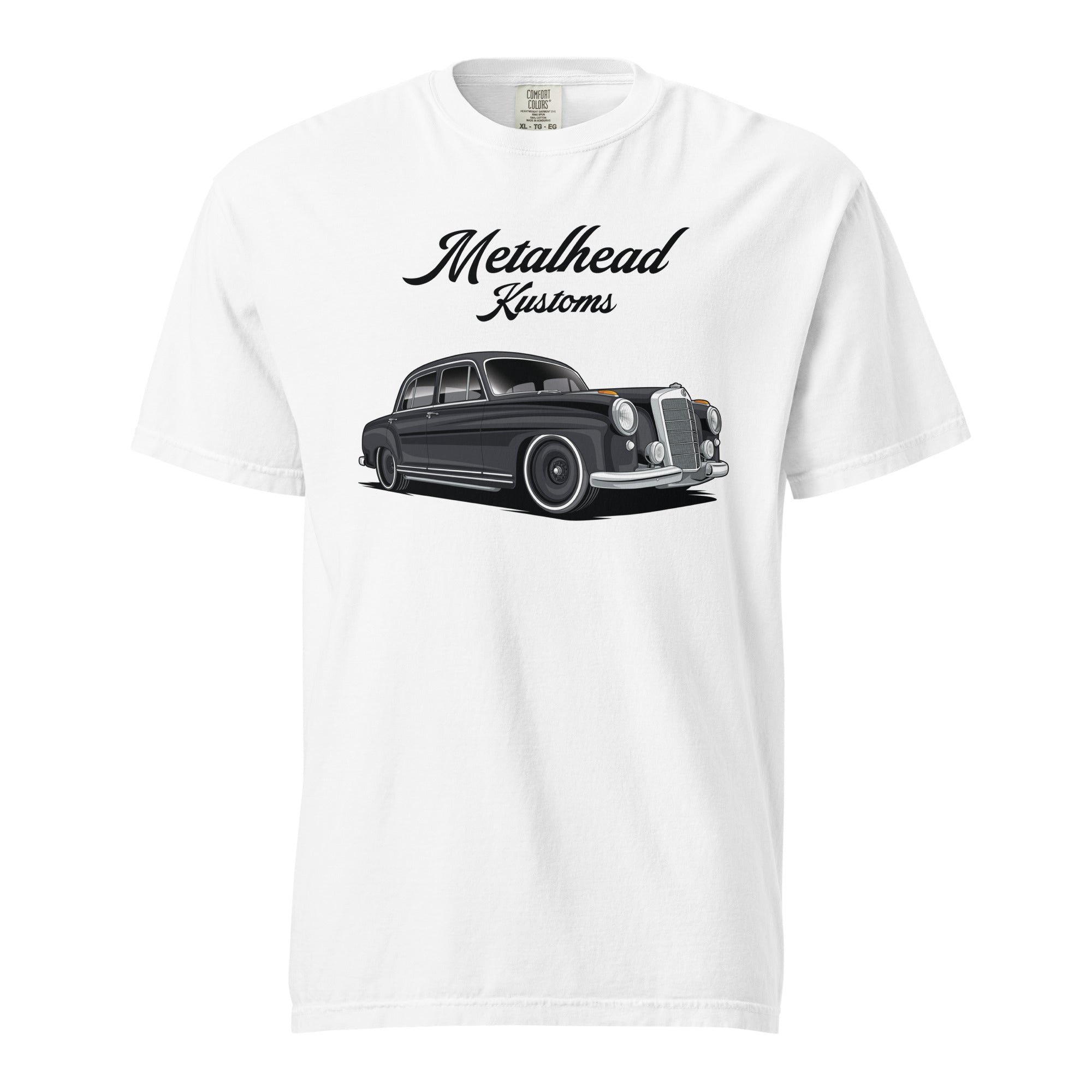 MHK Unisex Collector's Series Mercedes T-Shirt